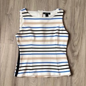 White House Black Market skirt set